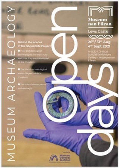Archaeology Open Days